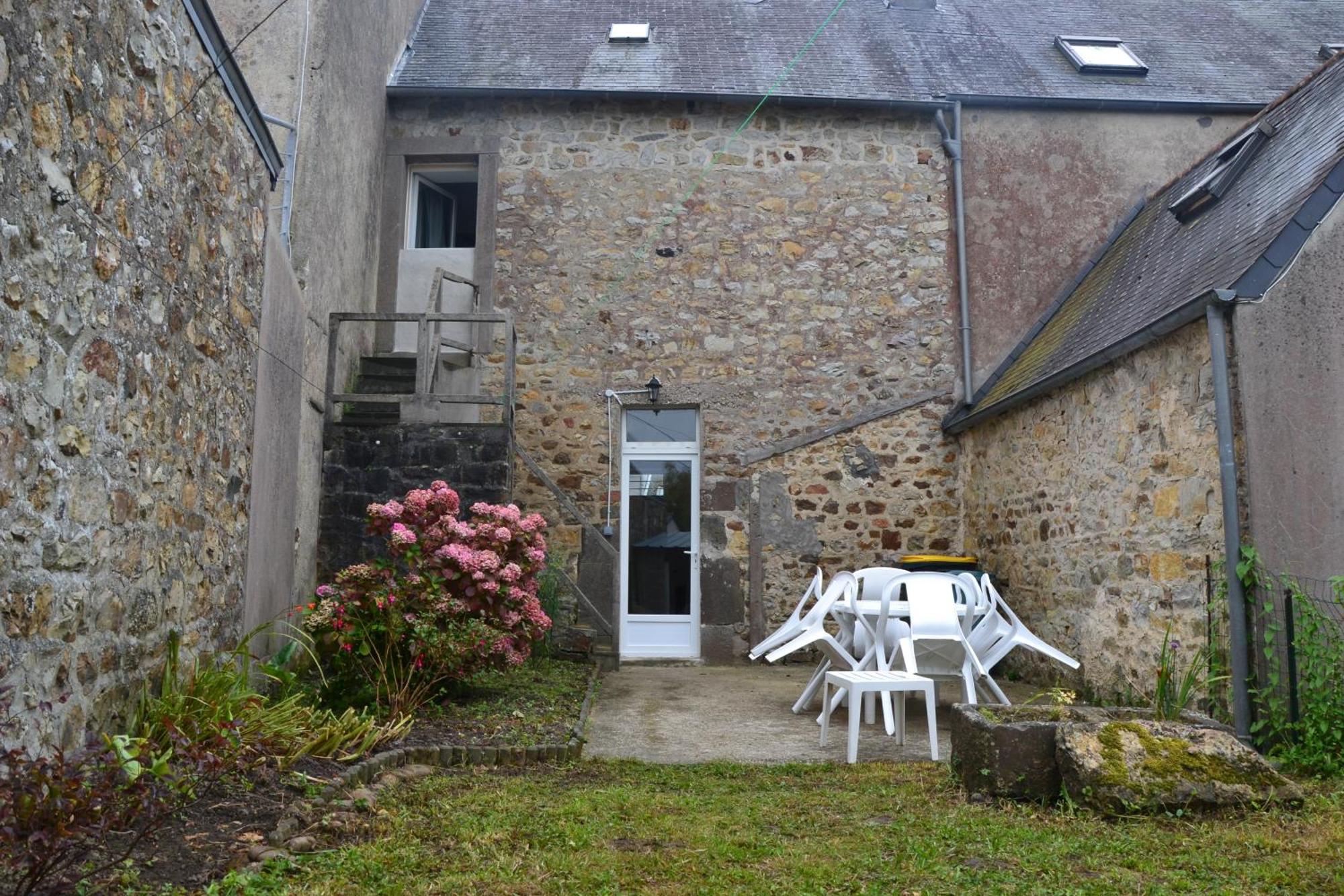 Villa Ker Melen I Hyper Centre Et Jardin Crozon Exterior foto